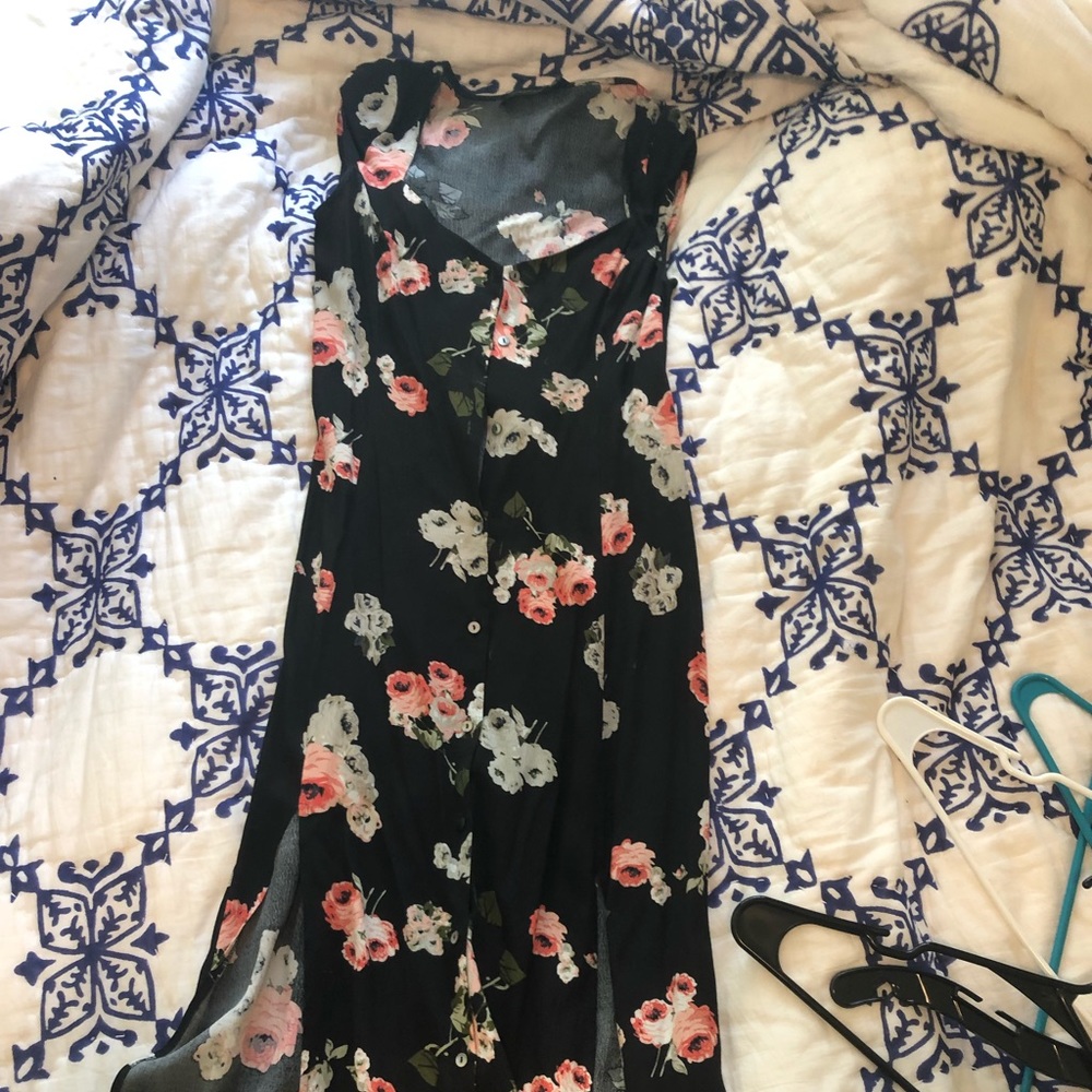 90s style dress